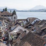 Le canton de Zoug est à nouveau sacré le plus compétitif de Suisse (archives).